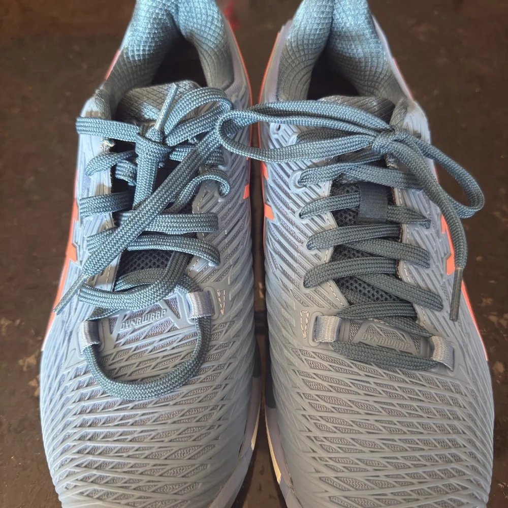 ASICS Solution Speed FF 2. Unisex mens 7 women’s size 9! - Picture 7 of 8